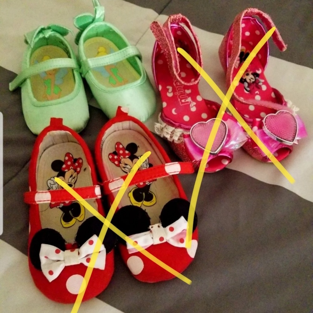 Tinkerbell  listing reserved for miriamsosa145